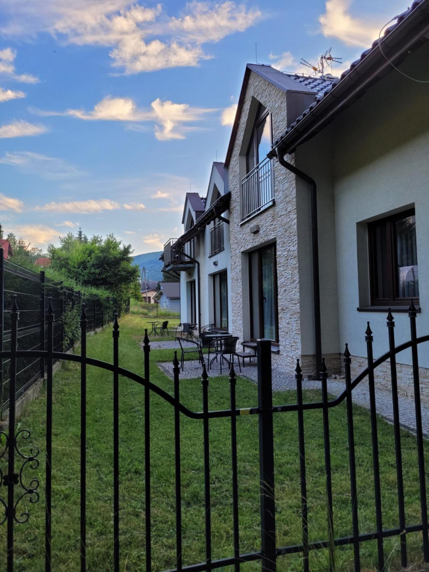 Apartamenty Pod Skrzycznem Szczyrk Eksteriør billede