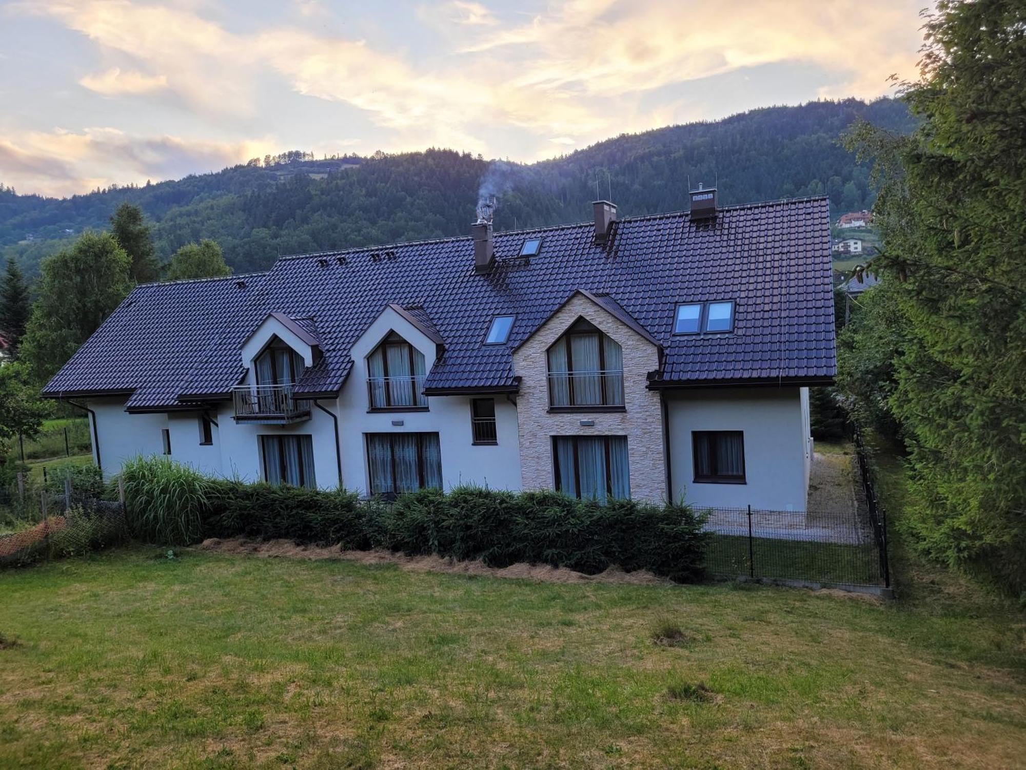 Apartamenty Pod Skrzycznem Szczyrk Eksteriør billede