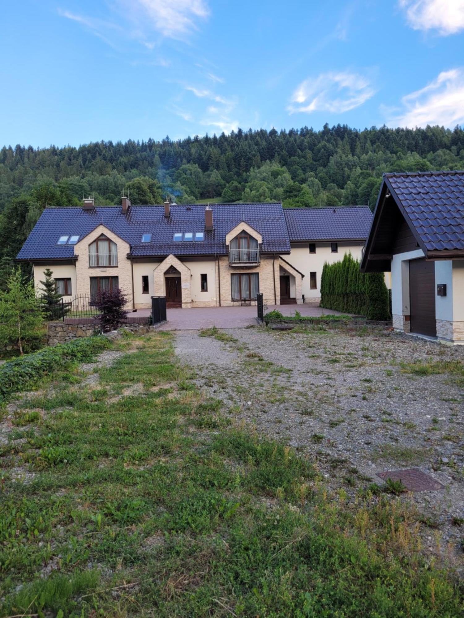 Apartamenty Pod Skrzycznem Szczyrk Eksteriør billede