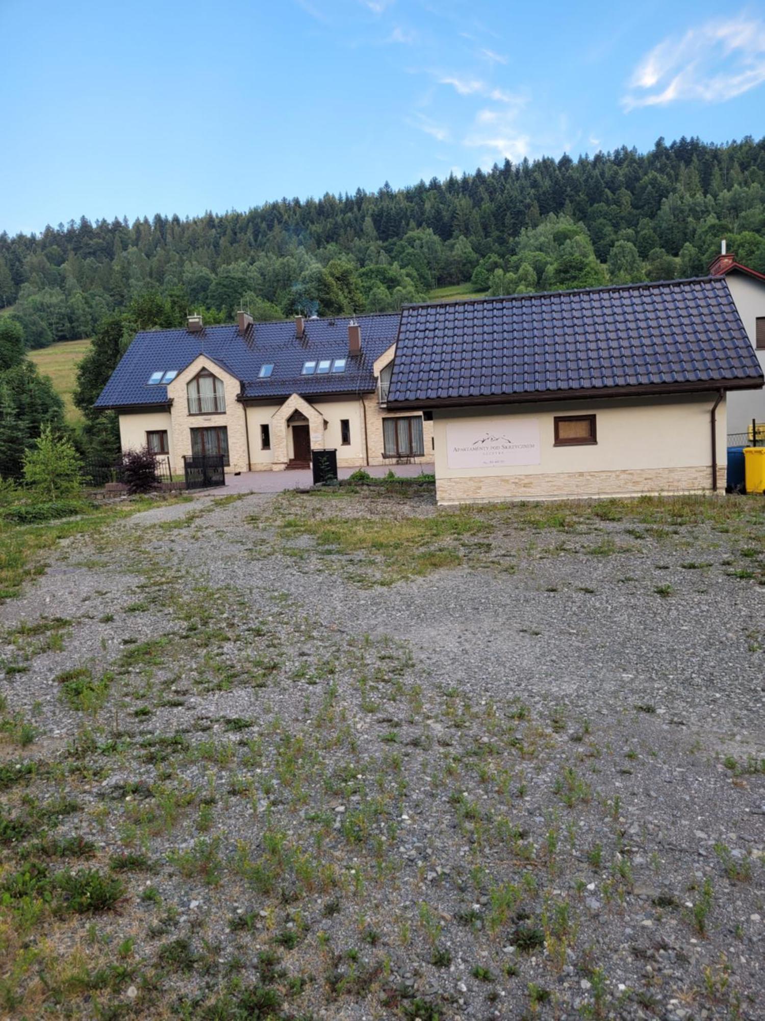 Apartamenty Pod Skrzycznem Szczyrk Eksteriør billede