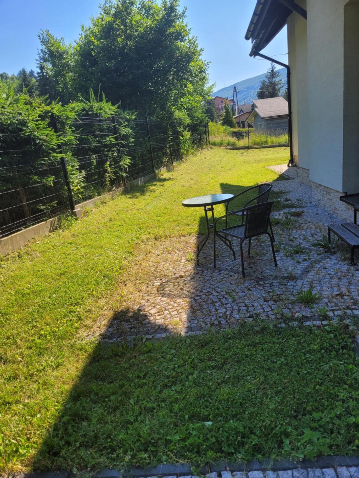 Apartamenty Pod Skrzycznem Szczyrk Eksteriør billede