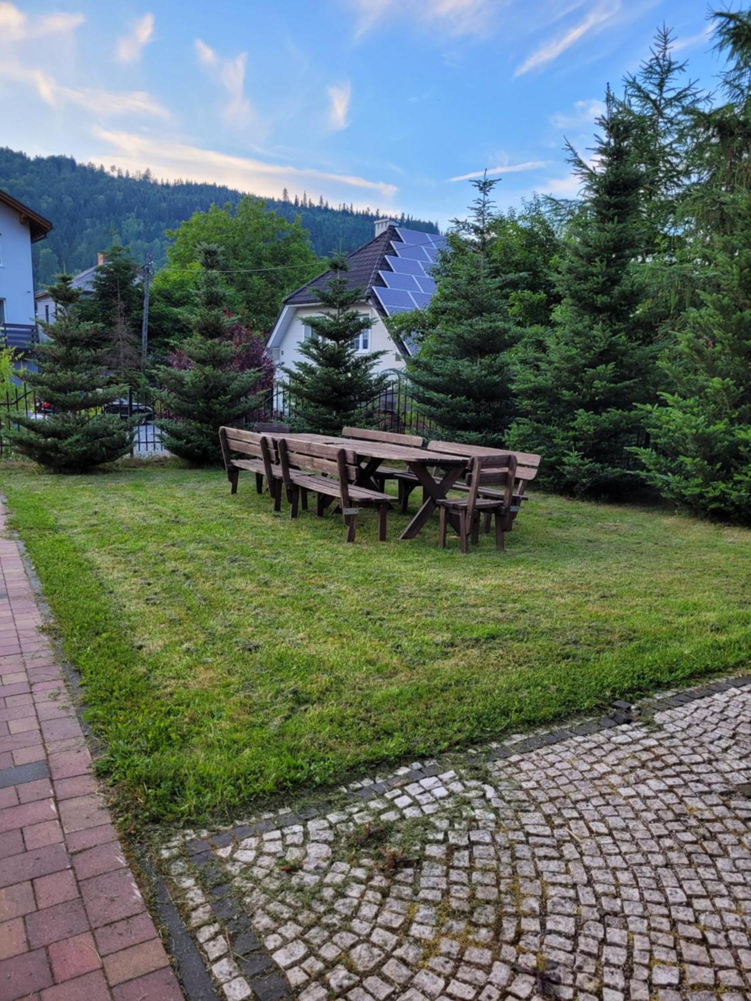 Apartamenty Pod Skrzycznem Szczyrk Eksteriør billede
