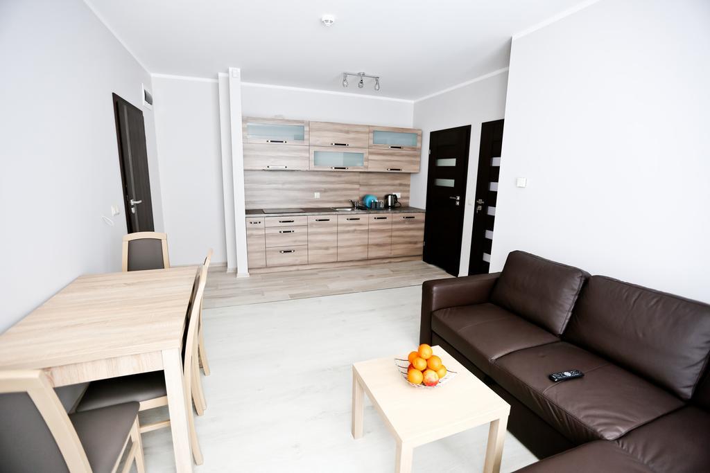 Apartamenty Pod Skrzycznem Szczyrk Eksteriør billede