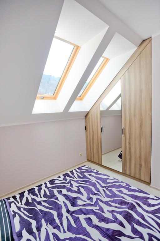 Apartamenty Pod Skrzycznem Szczyrk Eksteriør billede
