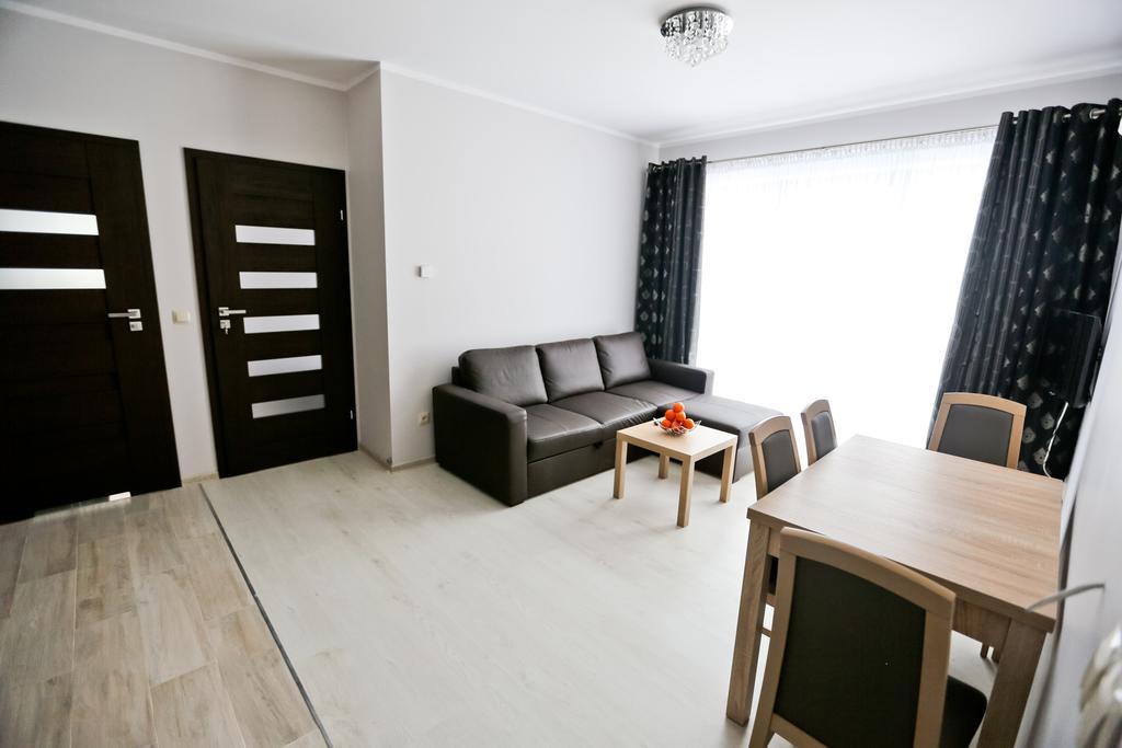 Apartamenty Pod Skrzycznem Szczyrk Eksteriør billede