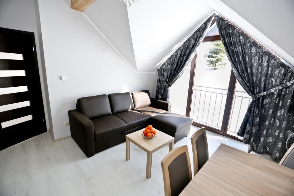 Apartamenty Pod Skrzycznem Szczyrk Eksteriør billede