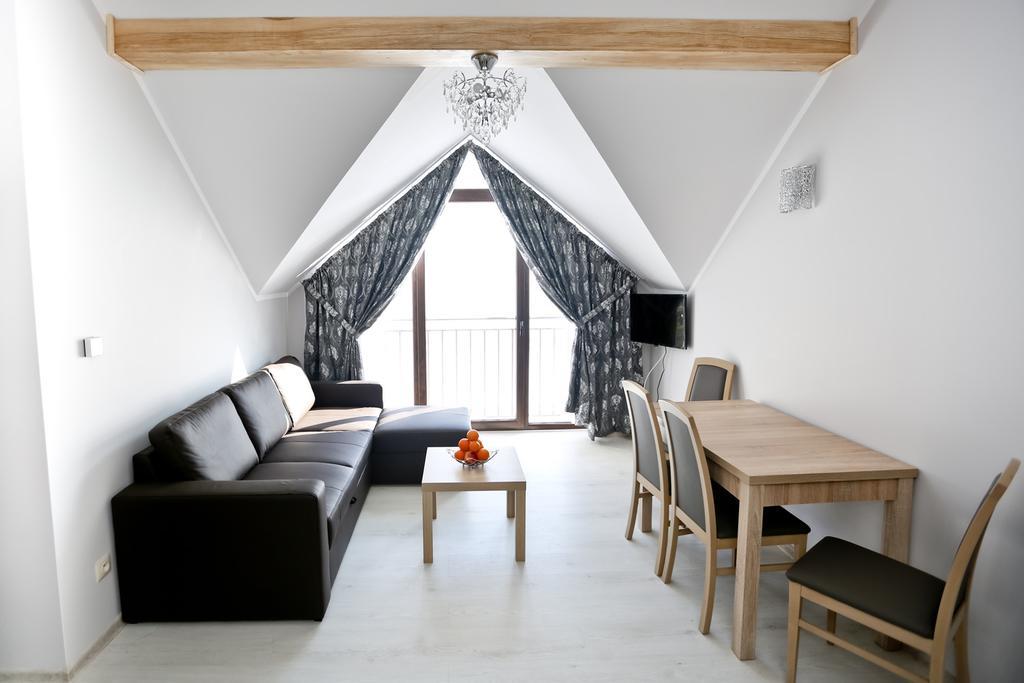 Apartamenty Pod Skrzycznem Szczyrk Eksteriør billede