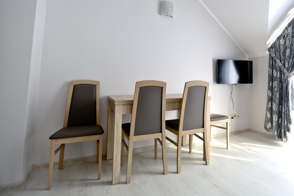 Apartamenty Pod Skrzycznem Szczyrk Eksteriør billede