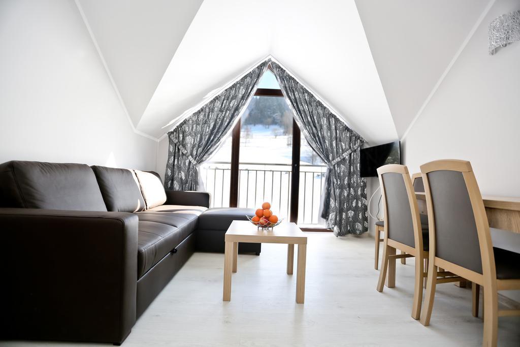 Apartamenty Pod Skrzycznem Szczyrk Eksteriør billede