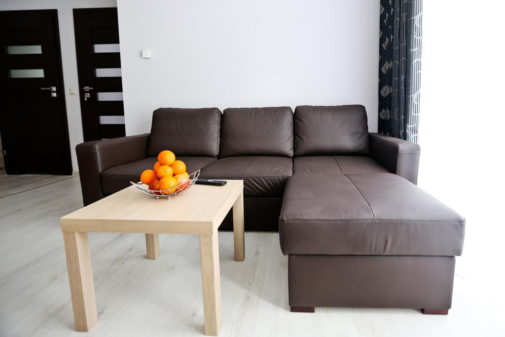 Apartamenty Pod Skrzycznem Szczyrk Eksteriør billede