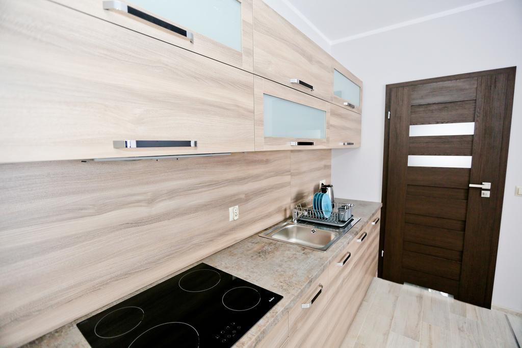 Apartamenty Pod Skrzycznem Szczyrk Eksteriør billede