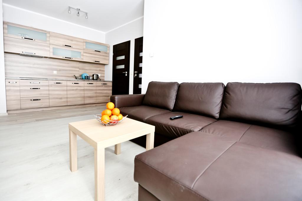 Apartamenty Pod Skrzycznem Szczyrk Eksteriør billede