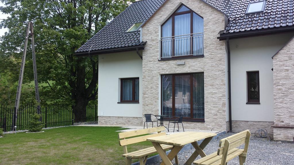 Apartamenty Pod Skrzycznem Szczyrk Eksteriør billede