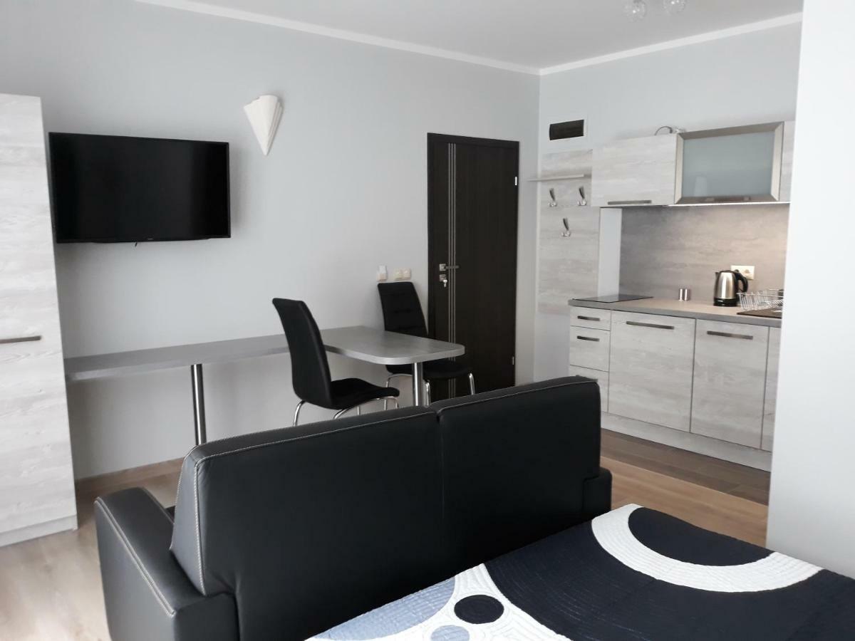 Apartamenty Pod Skrzycznem Szczyrk Eksteriør billede