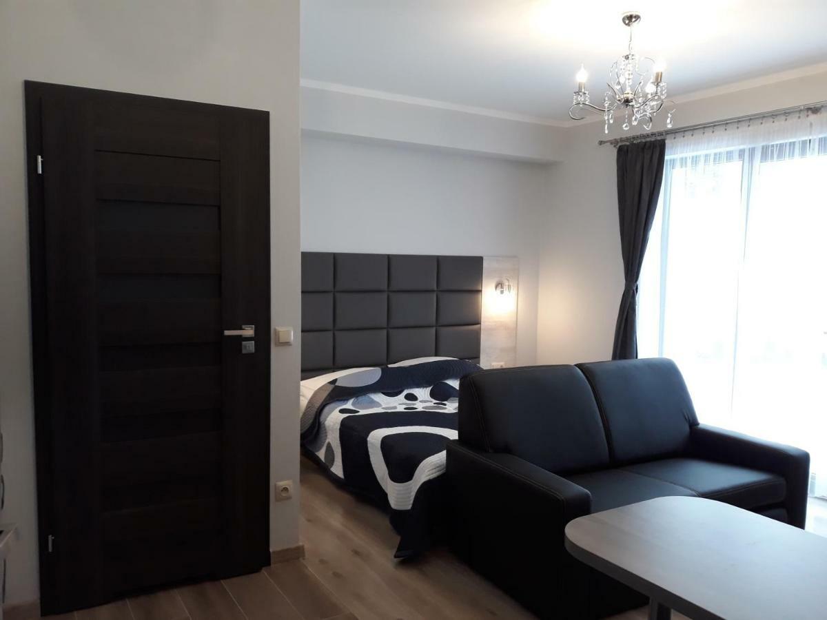 Apartamenty Pod Skrzycznem Szczyrk Eksteriør billede