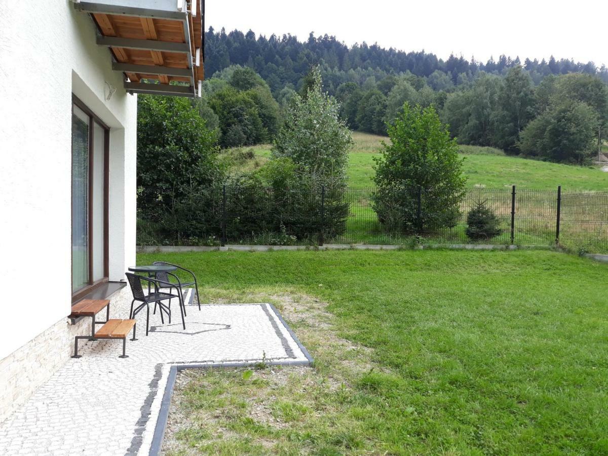 Apartamenty Pod Skrzycznem Szczyrk Eksteriør billede