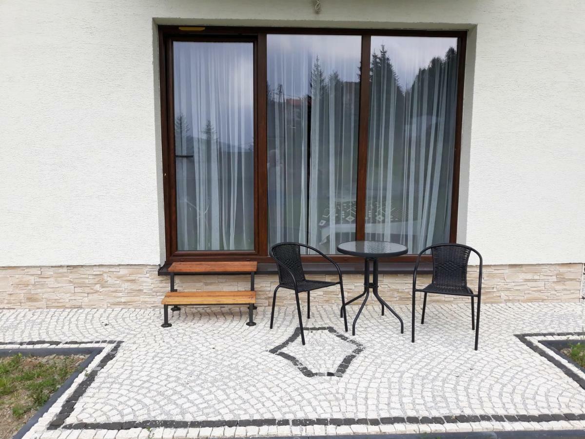 Apartamenty Pod Skrzycznem Szczyrk Eksteriør billede
