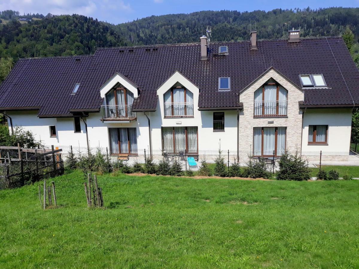 Apartamenty Pod Skrzycznem Szczyrk Eksteriør billede