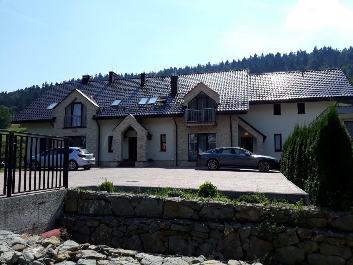 Apartamenty Pod Skrzycznem Szczyrk Eksteriør billede