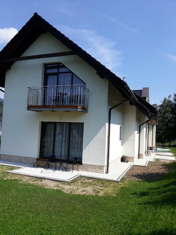 Apartamenty Pod Skrzycznem Szczyrk Eksteriør billede