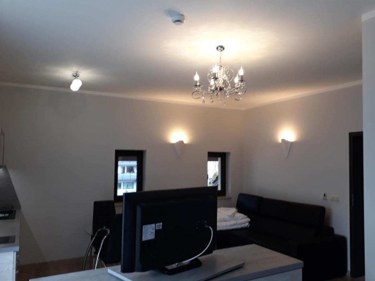 Apartamenty Pod Skrzycznem Szczyrk Eksteriør billede