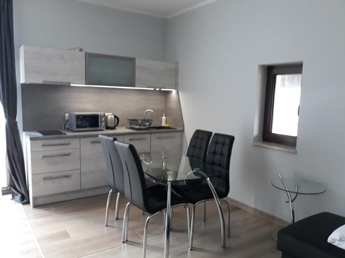 Apartamenty Pod Skrzycznem Szczyrk Eksteriør billede
