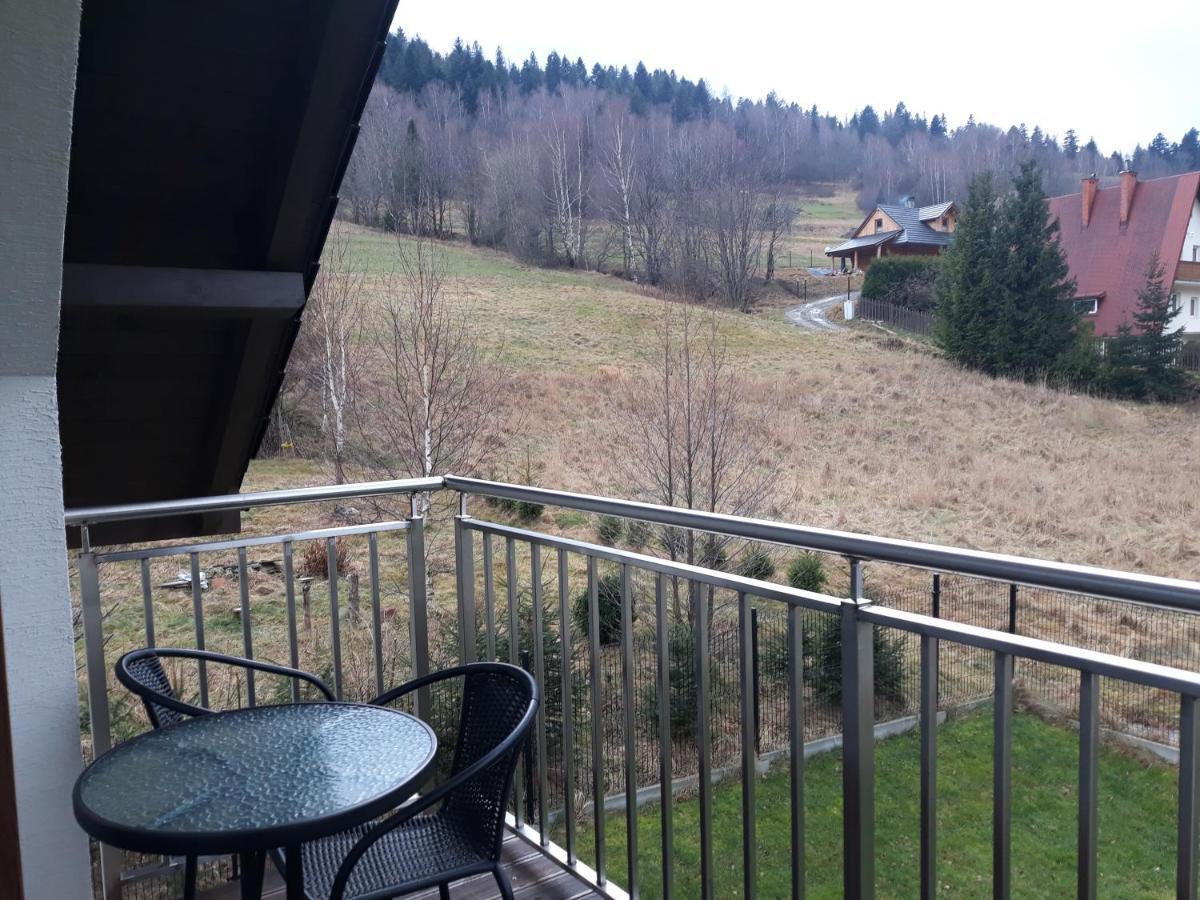 Apartamenty Pod Skrzycznem Szczyrk Eksteriør billede